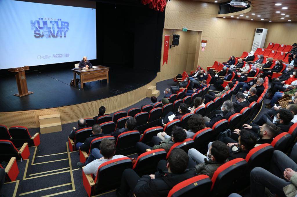 PROF. DR. RAHMİ KARAKUŞ, GÖNÜLLERE DOKUNDU